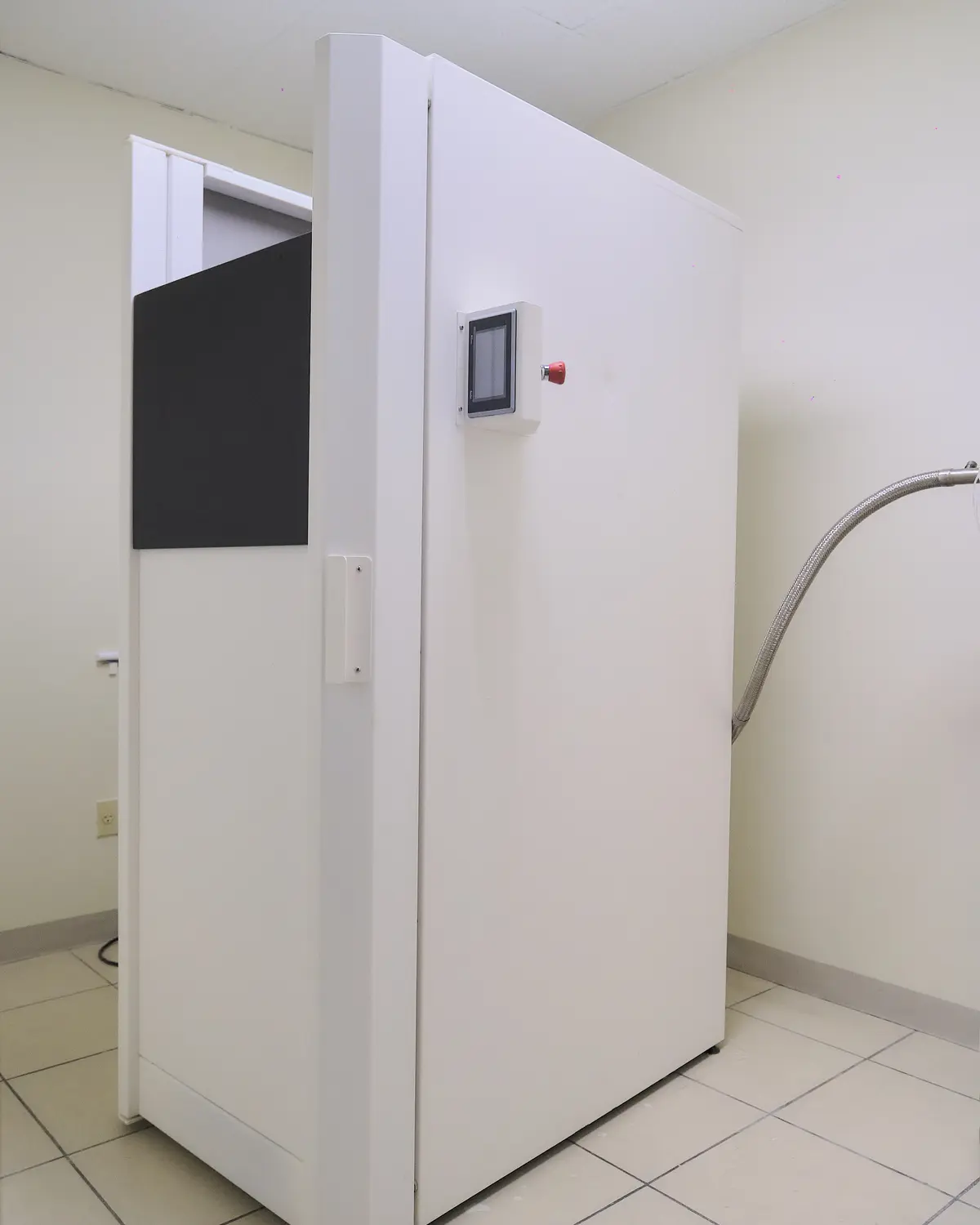 Cámara de crioterapia en Recovery Point