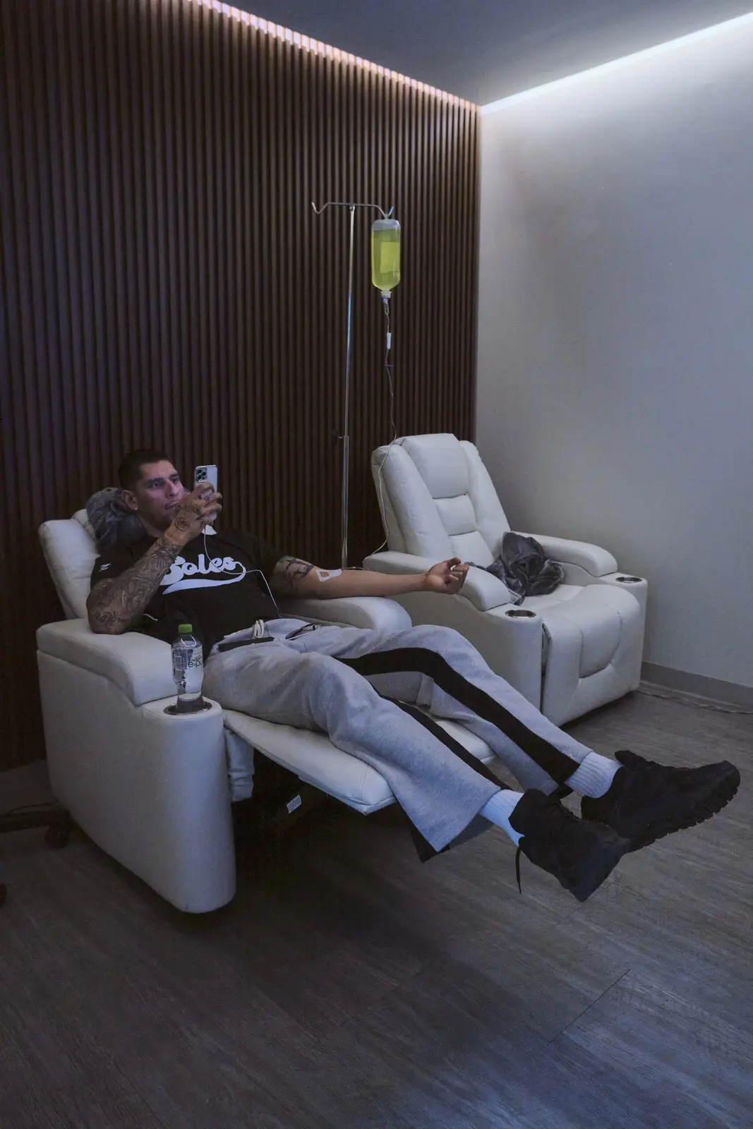 Sala VIP privada